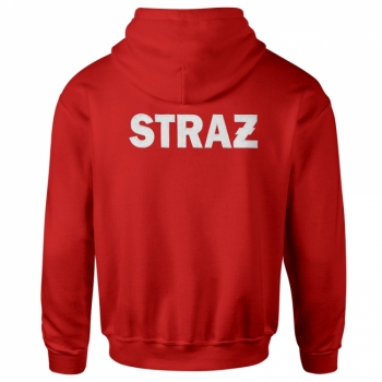 Bluza rozpinana MDP haft